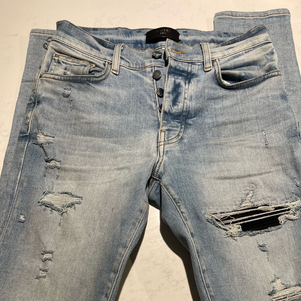 Amiri jeans